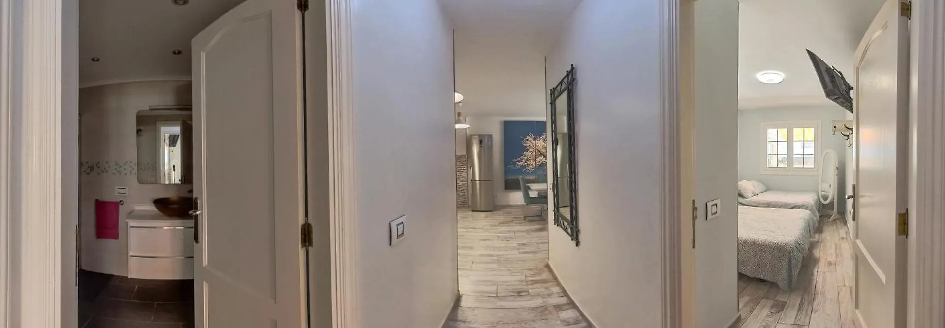 Medano Sea Avenue Apartment El Medano